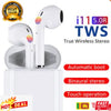Tws I12 Bluetooth Headset Wireless Headphone 5.0 BT and Touch Control with