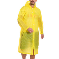 Rain Coat for Men and Women - Versatile Unisex Raincoat for Men and Women: