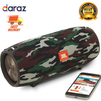Xtreme Bluetooth Speaker with Bass