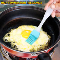 Consumable Grade Barbecue Oil Brush Kitchen Baking Pancakes Outdoor Barbecue