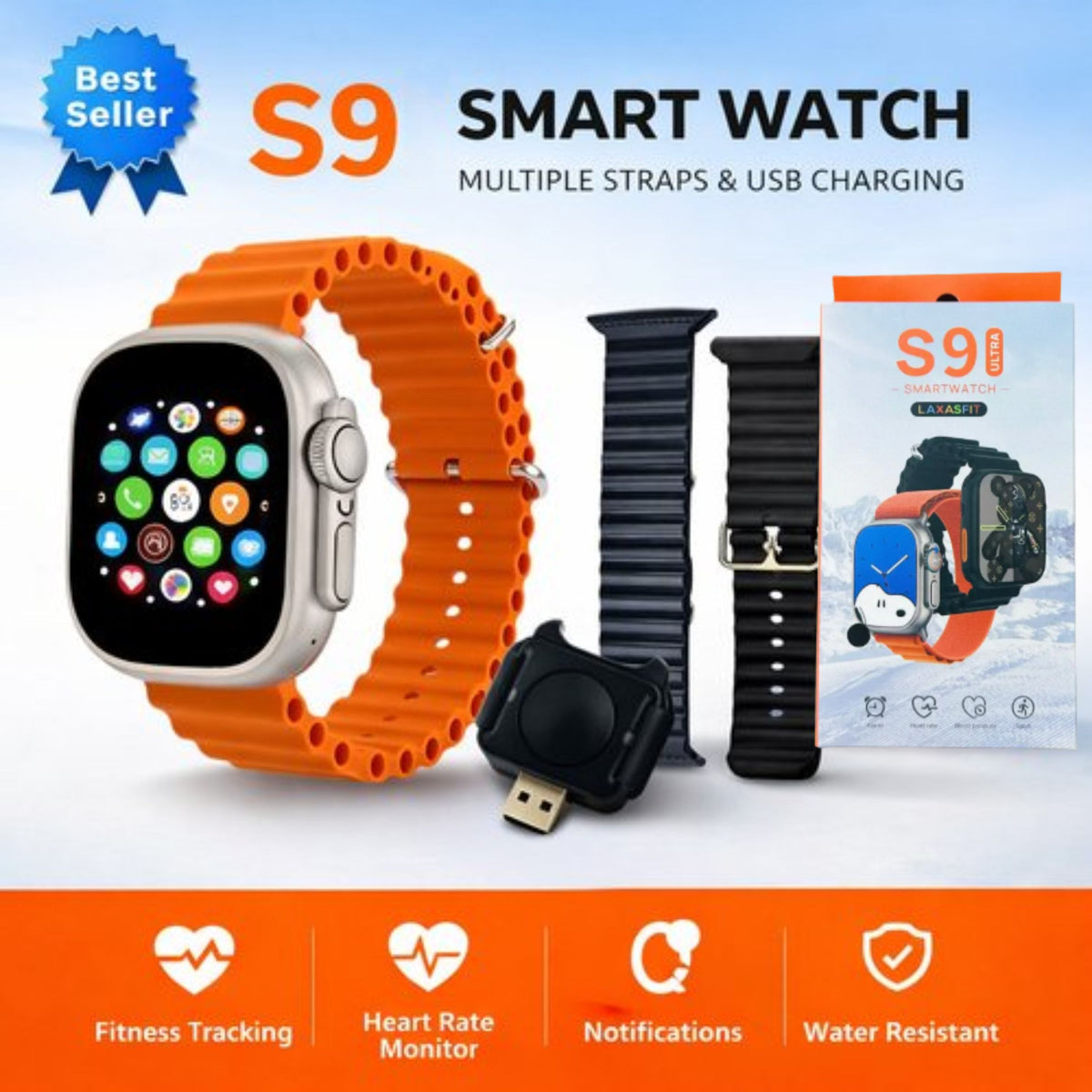 Fitness Smart Hydration Bundle