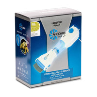 V-comb Packets Filters Head Lice Treatment Hair Dandruff Remover