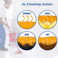Lfo Bk5 All Purpose Kitchen Cleaner - Multipurpose Cleaner - Kitchen