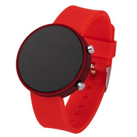 2025 Classic Round Women LED Digital Watch | Watch for Ladies