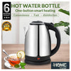 Stainless Steel Electric Kettle 1.8l 1500w Ptc-07889 Thermometer Hot Water