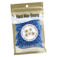 Professional Feel Hard Wax Beans 100g Aloe Vera & Azulene - Best for