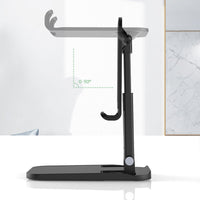 Bh27 Desk Mobile Phone Holder Stand for iPhone iPad Tablet Desktop Holder