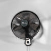 Wall Fan Wall-mounted Electric Household Wall-mounted Large Wind Commercial