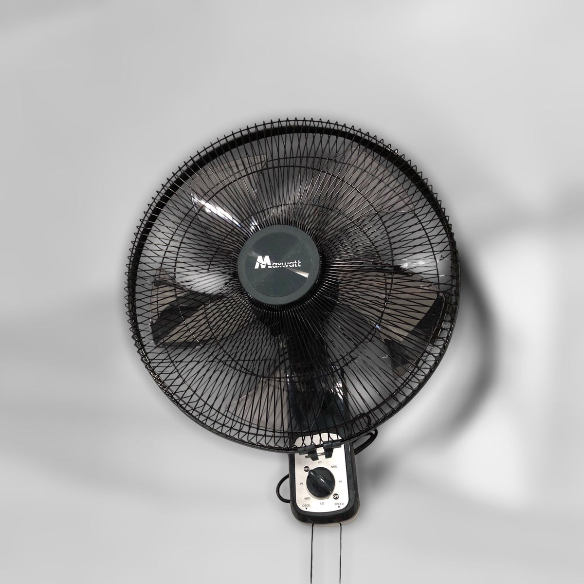 Wall Fan Wall-mounted Electric Household Wall-mounted Large Wind Commercial