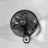 Wall Fan Wall-mounted Electric Household Wall-mounted Large Wind Commercial