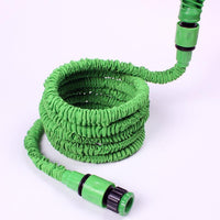 100 Ft Magic Garden Hose with 7 in 1 Spray Functions