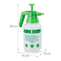 1l Manual Water Spray Gun for Gardening and Watering Systems - Versatile