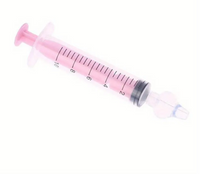 Gentle Nasal Irrigation Spray for Children 10ml Travel-Size Nose Cleaning