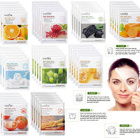 SADOER Plant Extract Facial Mask Sheets
