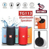 Jbl_tg 113 T&g Wireless Bluetooth Portable Outdoor Speakers Stereo Music