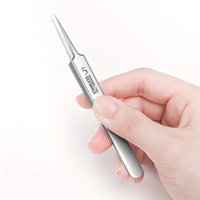 4pcs/3pcs Ance Blackhead Removal Tool Kit for Face Care Needle Stainless
