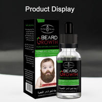 Beard Growth Essential Oil