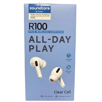 Soundcore R100 by Anker True Wireless Earphones Bluetooth 5.0 Mini Earbuds
