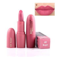 Waterproof Long Lasting Matte Lipstick