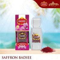 Badiee OriginalSaffron Safron - 1g/0.5g