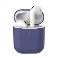 Airpods 1 2 Case Pouch Silicone Cover Soft Pouch EarPods