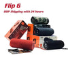 Wireless Flip 6 Pro Speaker Portable Mini Bluetooth Speaker Rechargeable Further