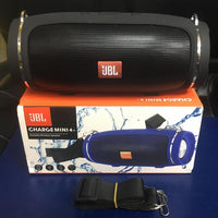Charge Mini 4+ Portable Wireless Bluetooth Speaker