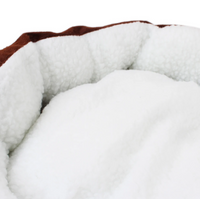 Paw Pet Bed - Cozy Comfort for Your Furry Friend (45x35CM)