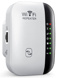 Wireless Wifi Repeater Wifi Range Extender Router Wi-Fi Signal Amplifier 300Mbps