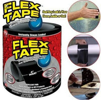 Flex Tape - Pipe Repairing/ Leaking Seal / Super Strong Rubberized
