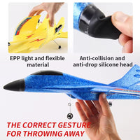 Yj-630 Foam Rc Jet Aircraft Su30 Plane 2.4g Radio Control Glider Remote