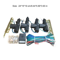 Car Door Lock Set Car Door Central Lock System Car Central Locking Alarm