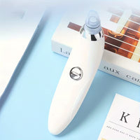 Electric Blackhead Remover Vacuum Suction Kit USB Rechargeable Portable Face