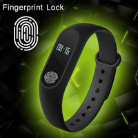 M2 Smart Band Activity Tracker Pedometer Smart Bracelet