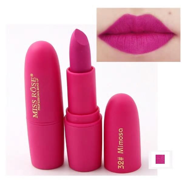 Waterproof Long Lasting Matte Lipstick