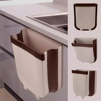 Kitchen Rubbish Bin Bathroom Rubbish Bin Car Rubbish Bin Folding Trash Can