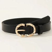 Women's Minimalist and Stylish Versatile Belts, Classic Belts for Jeans and