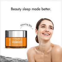 Dr.rashel Vitamin C Brightening & Anti-Aging Night Cream 50g.