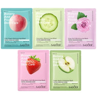 SADOER Plant Extract Facial Mask Sheets