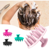 Scalp Massager Shampoo Brush & Shower Scrubber