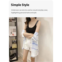 Yoga Outwear Running Sports Bra Steel Ring Women Underwear Beautiful Back