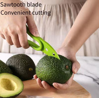 1pc Ultimate 3-in-1 Avocado Master - Effortless Peeling, Fruit Meat