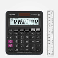Casio Mj-120d Plus Business Desktop Calculator with Check & Correct Office