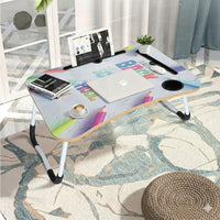 Portable Laptop Desk Home Foldable Laptop Table Notebook Study Laptop Stand