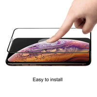 9h Full Glue Edge to Edge Full Screen Anti-Scratch Tempered Glass for