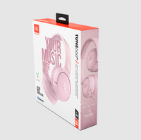 Jbl Tune Wireless on Headphones with Jbl Pure Bass Sound, Bluetooth Up to