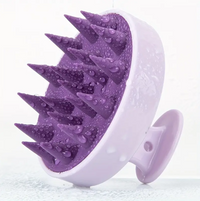 Hair Dye Applicator Brush Bottles Dyeing Shampoo Bottle Oil Comb Hair Dye
