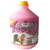 Leo Life After Wash Fabric Conditioner Liquid 4 Liter Softtouch Conditioner