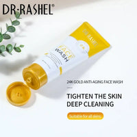 Dr Rashel Vitamin C Anti Aging Facial Cleanser 100g