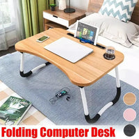 Portable Laptop Desk Home Foldable Laptop Table Notebook Study Laptop Stand